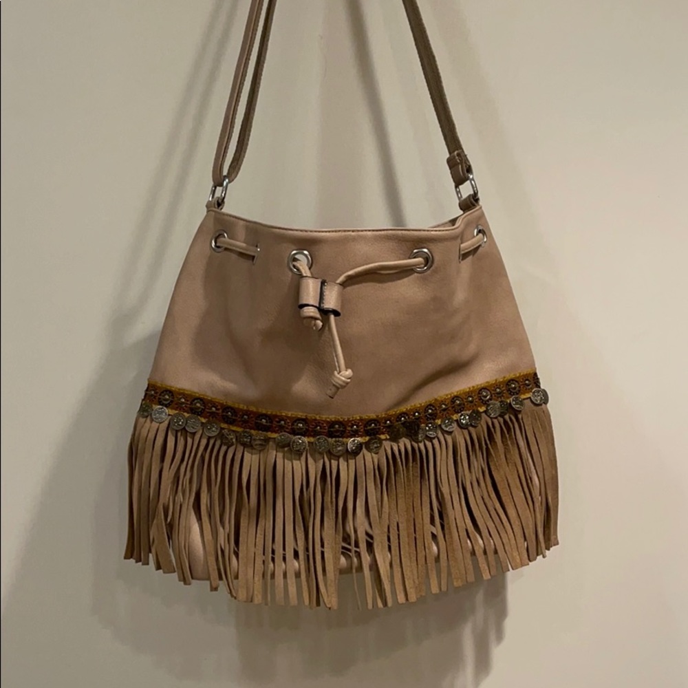 Fringe Bag